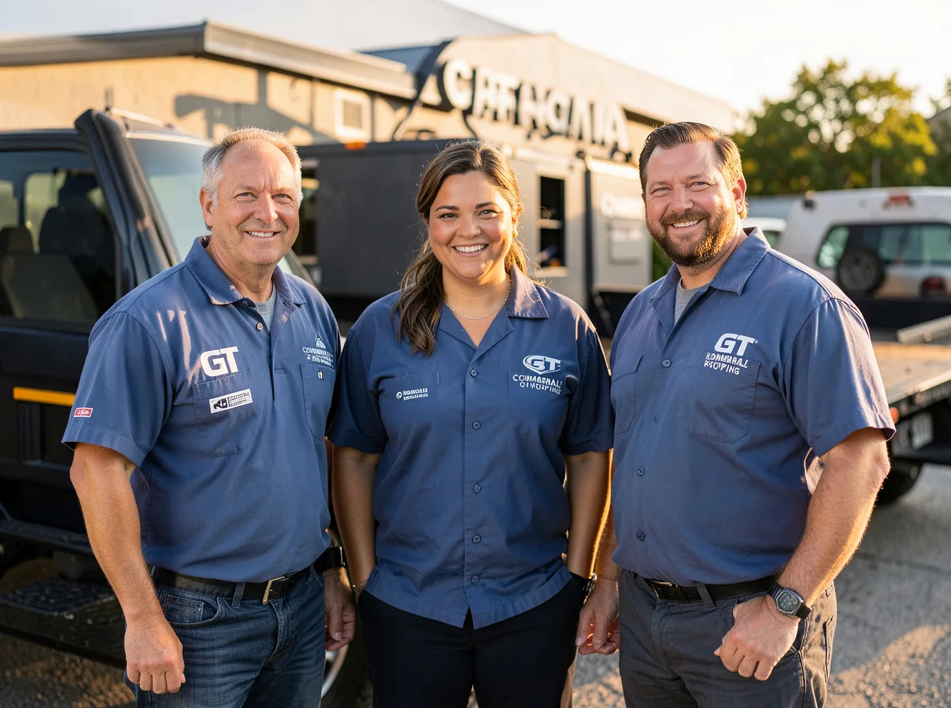 Flat Roof Repair company in Broadway, VA